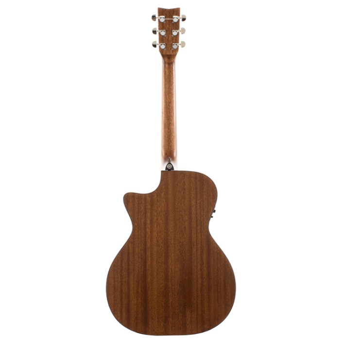 Collina Grand Auditorium Cutaway Mahogany Ed.
