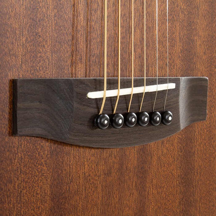 Collina Grand Auditorium Cutaway Mahogany Ed.