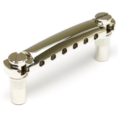 Resomax NVT Tailpiece Nickel