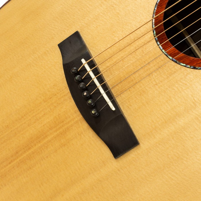 Collina Grand Auditorium Cutaway Armrest Ed.