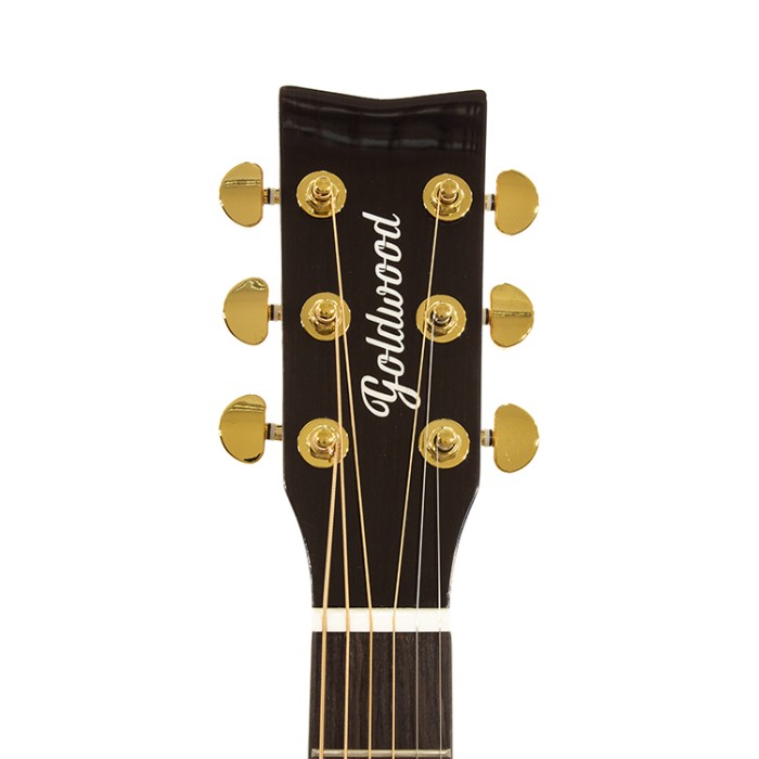 Collina Dreadnought Cutaway Maple Ed.