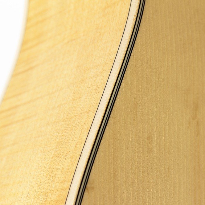 Collina Dreadnought Cutaway Maple Ed.