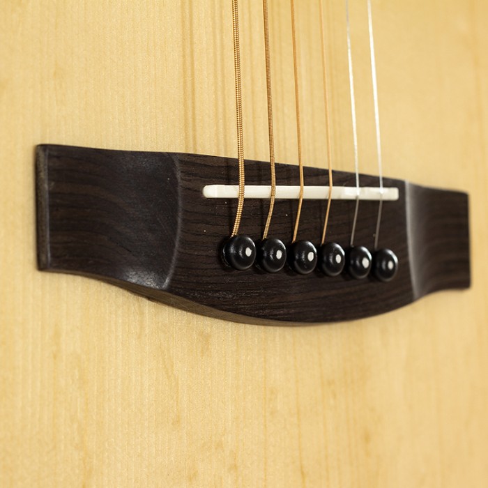 Collina Dreadnought Cutaway Maple Ed.