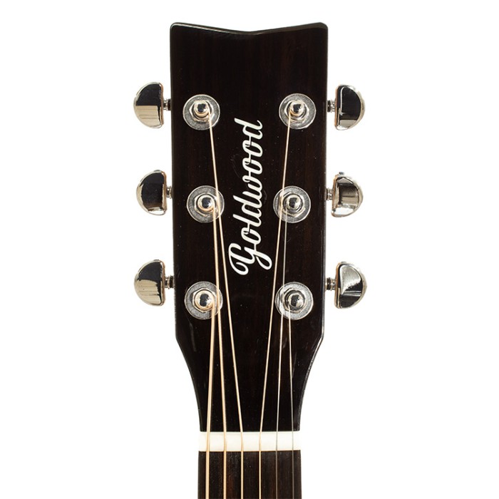 Montagna Dreadnought Natural Rosewood