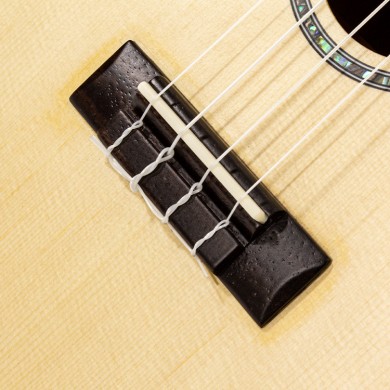 Collina Ukulele Concerto Spruce/Mahogany