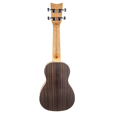 Collina Ukulele Soprano Spruce/Rosewood