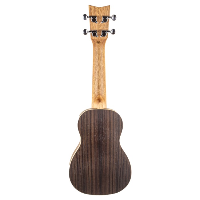 Collina Ukulele Soprano Spruce/Rosewood