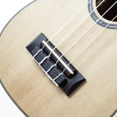 Collina Ukulele Soprano Spruce/Rosewood