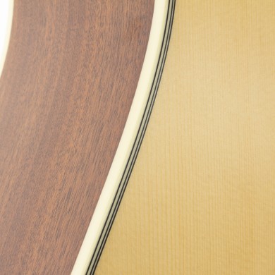 Pianura Dreadnought Cutaway Mancina Natural