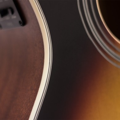 Pianura Parlor Sunburst