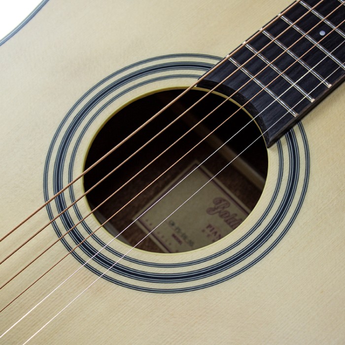 Pianura Dreadnought Natural