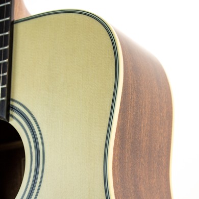 Pianura Dreadnought Natural