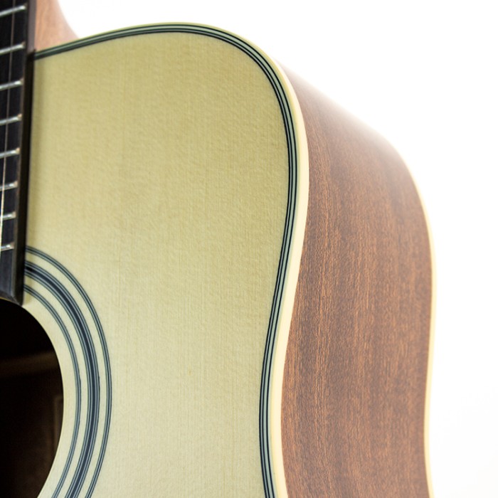 Pianura Dreadnought Natural