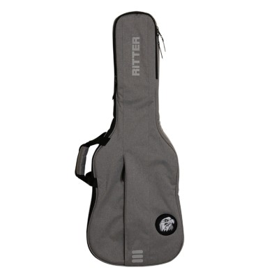 Borsa Carouge Chitarra Elettrica Doppia