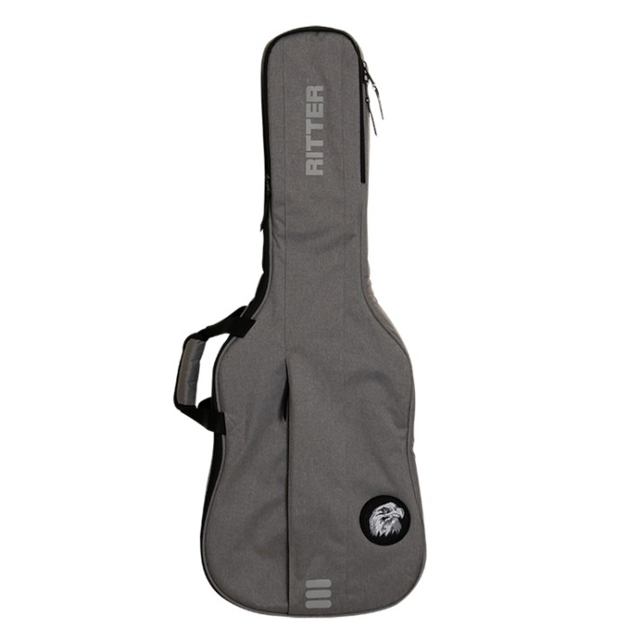 Borsa Carouge Chitarra Elettrica Doppia