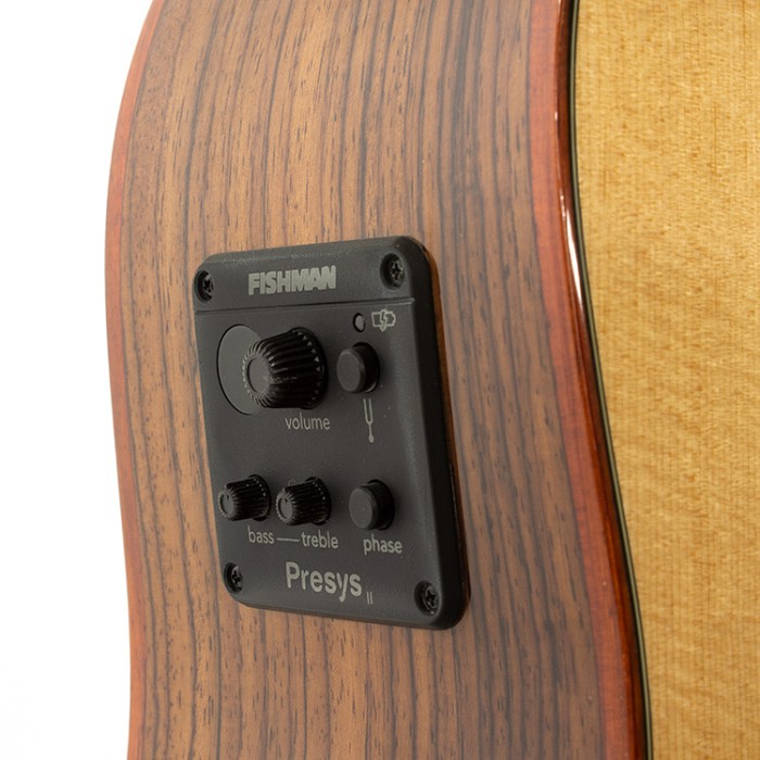 Collina Dreadnought Cutaway Armrest Ed.