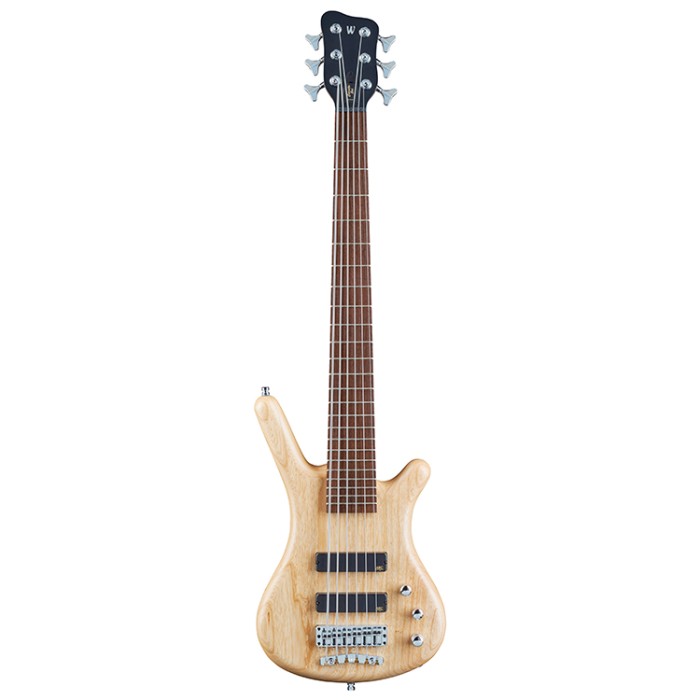 Corvette Std Ash 6 Natural Transparent Satin