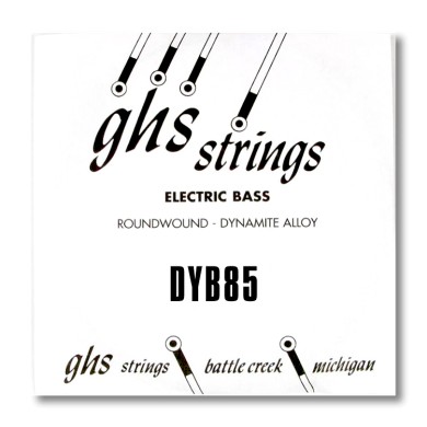 Singola basso elettrico Boomers 085