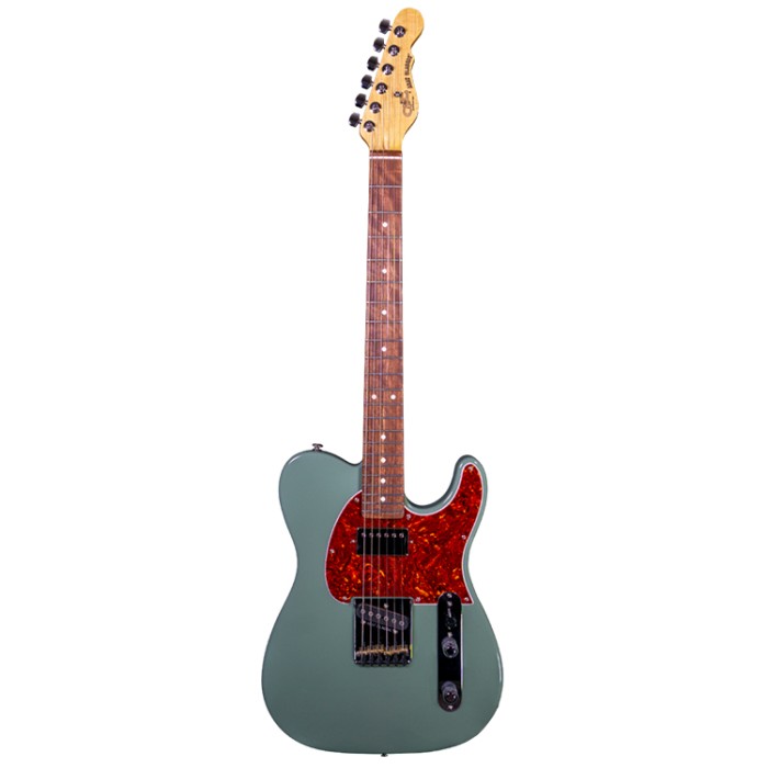 Deluxe ASAT Classic Bluesboy Matcha Green