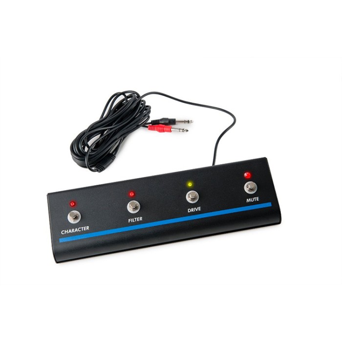EBS-RM4 - Remote Footswitch Controller
