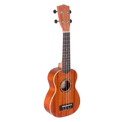 Ukulele soprano natural con borsa