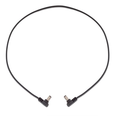 Flat Power Cable 60cm Angolo/Angolo