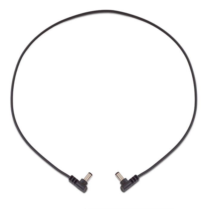 Flat Power Cable 60cm Angolo/Angolo