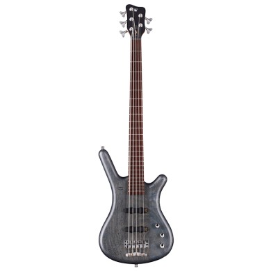 Corvette Std Ash 5 Nirvana Black Transparent Satin