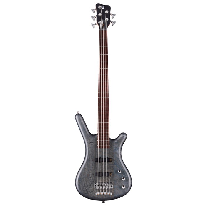 Corvette Std Ash 5 Nirvana Black Transparent Satin