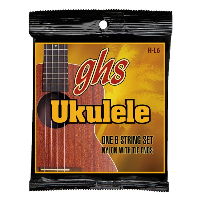 Muta ukulele 6 corde