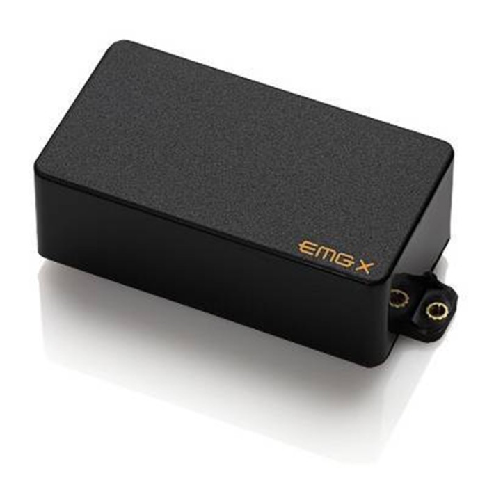 Dual coil splittabile attivo colore nero