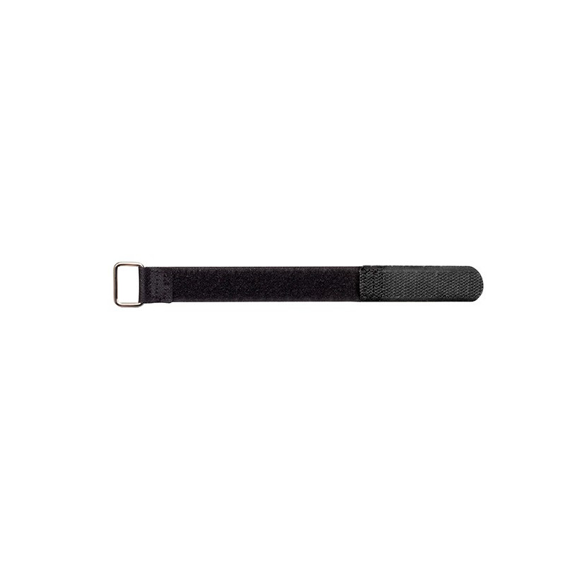 Fascetta per cavi 10x200mm nero Cnf 10pcs