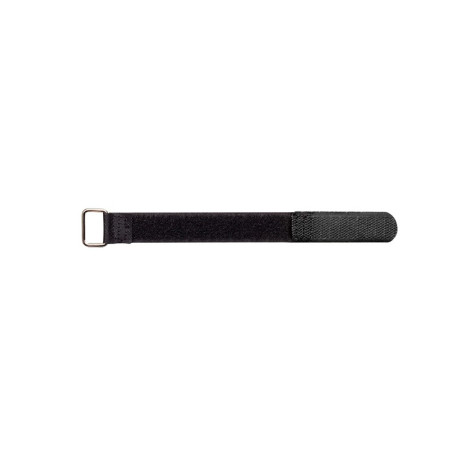 Fascetta per cavi 10x200mm nero Cnf 10pcs