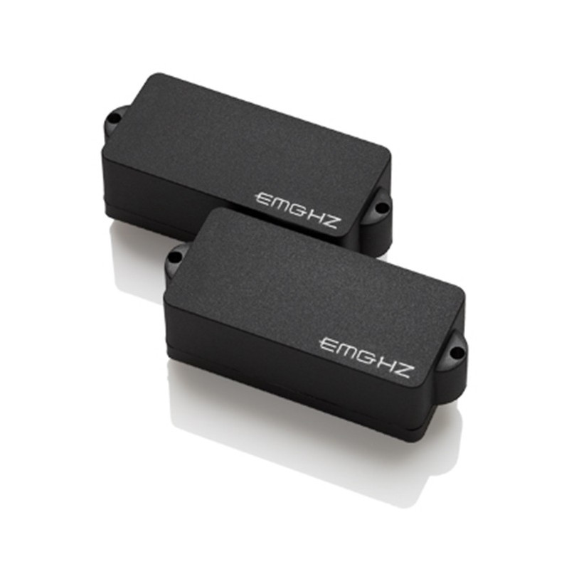 Offset dual coil coil passivo colore nero