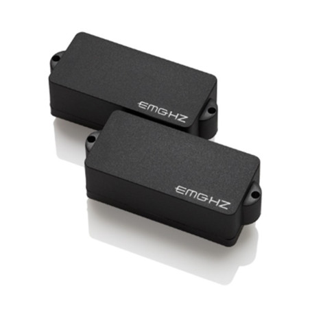 Offset dual coil coil passivo colore nero