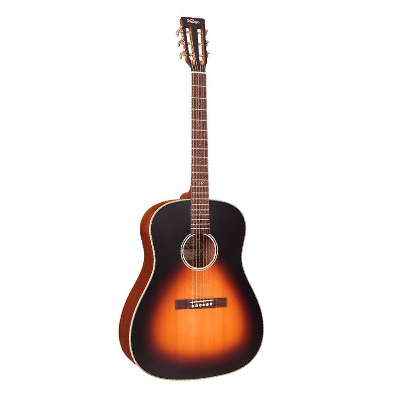 VE660 HISTORIC Vintage Burst