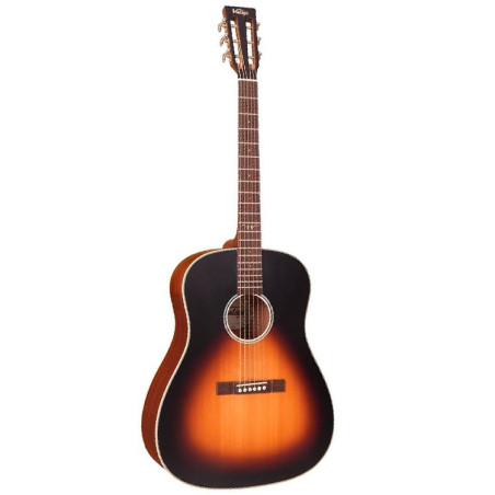 VE660 HISTORIC Vintage Burst