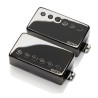 Set James Hetfield Sign. Black Chrome