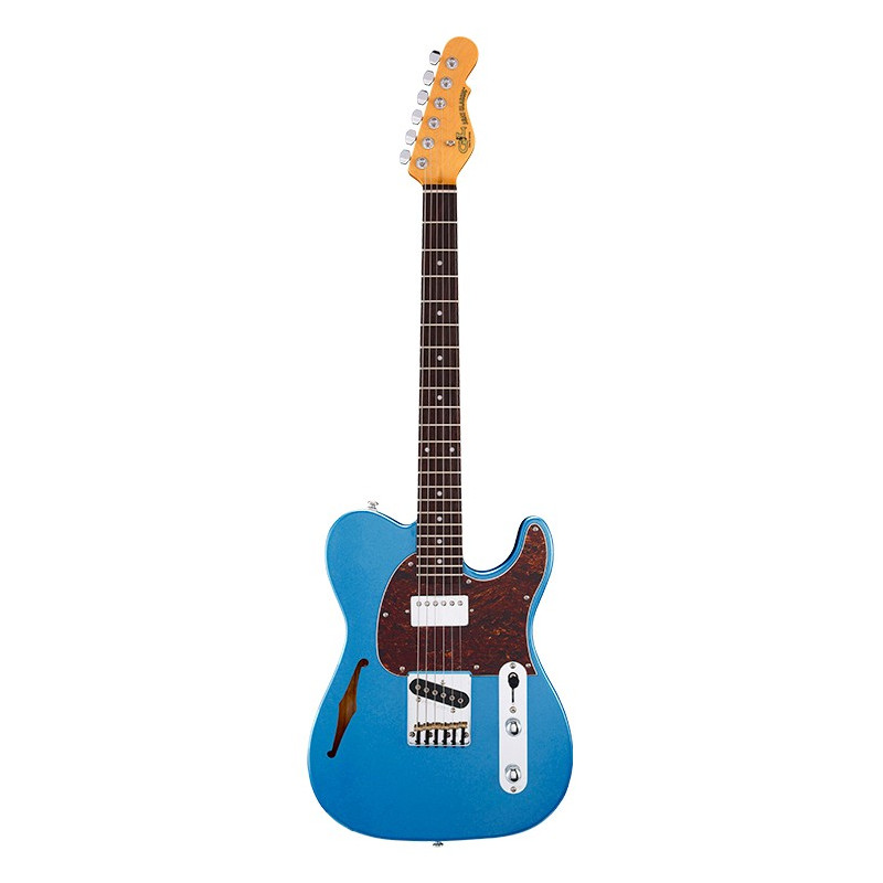 ASAT Classic Bluesboy S/H Lake Placid Blue