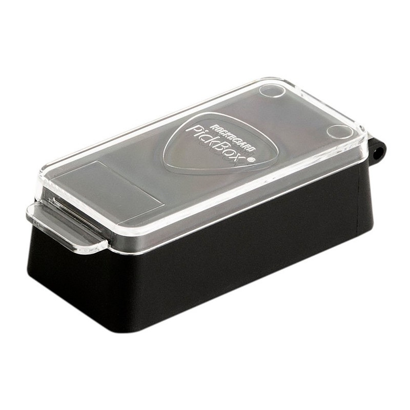 PedalSafe Pick Box