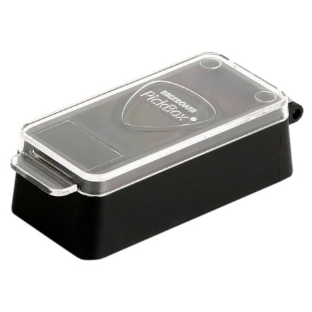 PedalSafe Pick Box