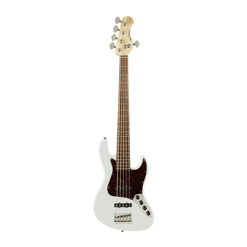 MetroExpress JJ Bass 5 21 Vintage Olympic White