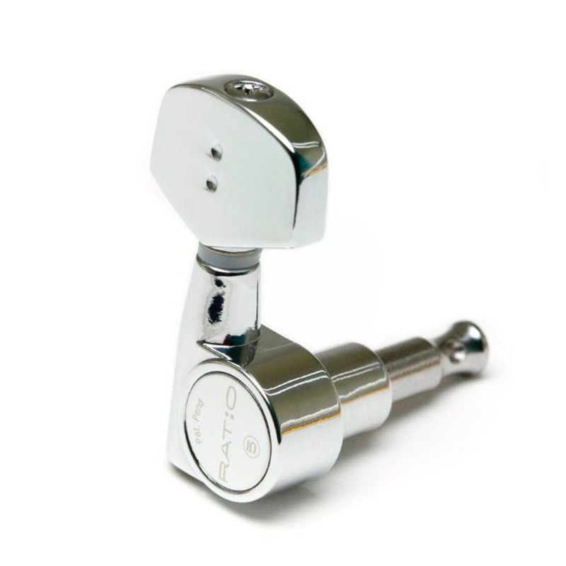 Ratio Meccaniche Acustica 3+3 Chrome