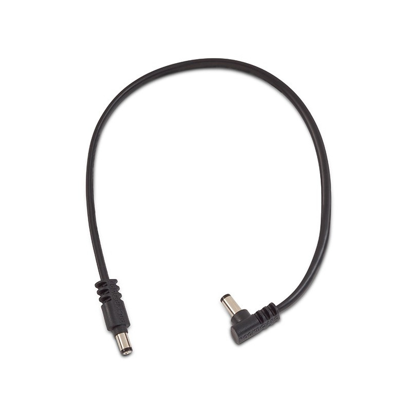 Flat Power Cable 30cm Angolo/Dritto