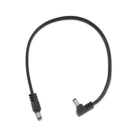 Flat Power Cable 30cm Angolo/Dritto