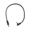 Flat Power Cable 30cm Angolo/Dritto