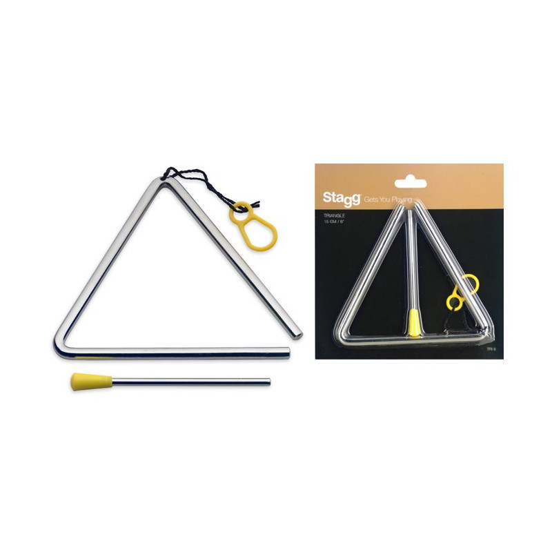 Triangolo 6 con battente