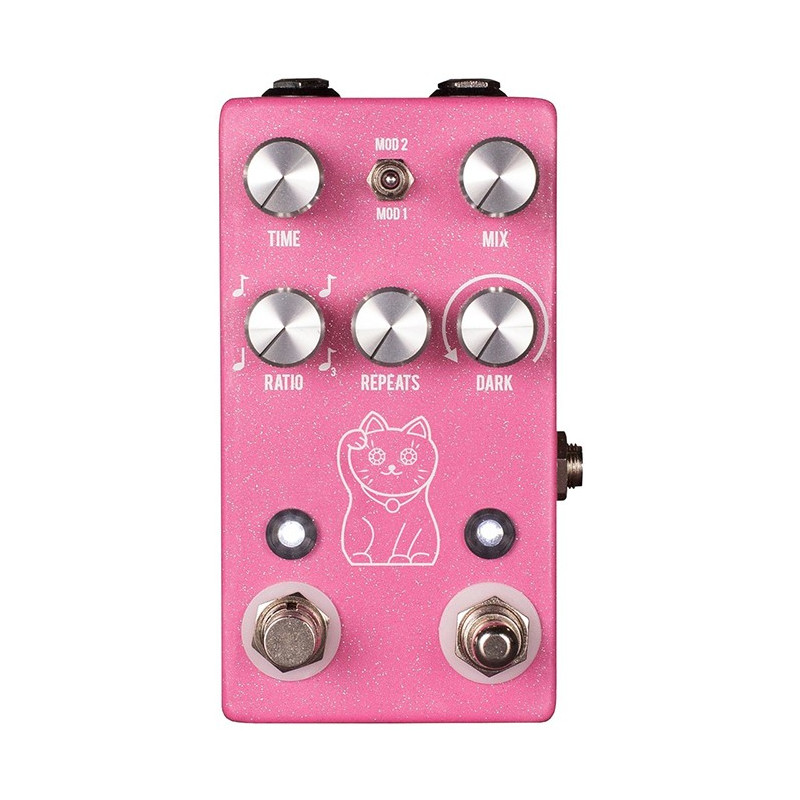 STD Lucky Cat Pink