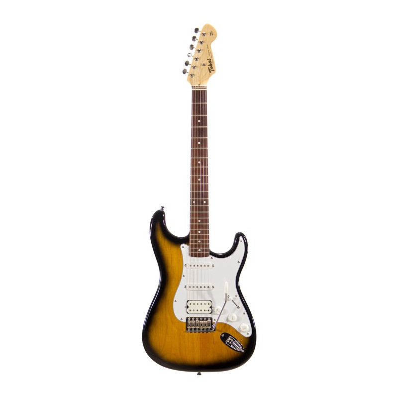 Strato Style HSS Golden Sunburst