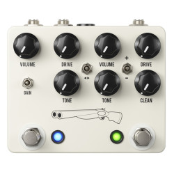 STD Double Barrel V4